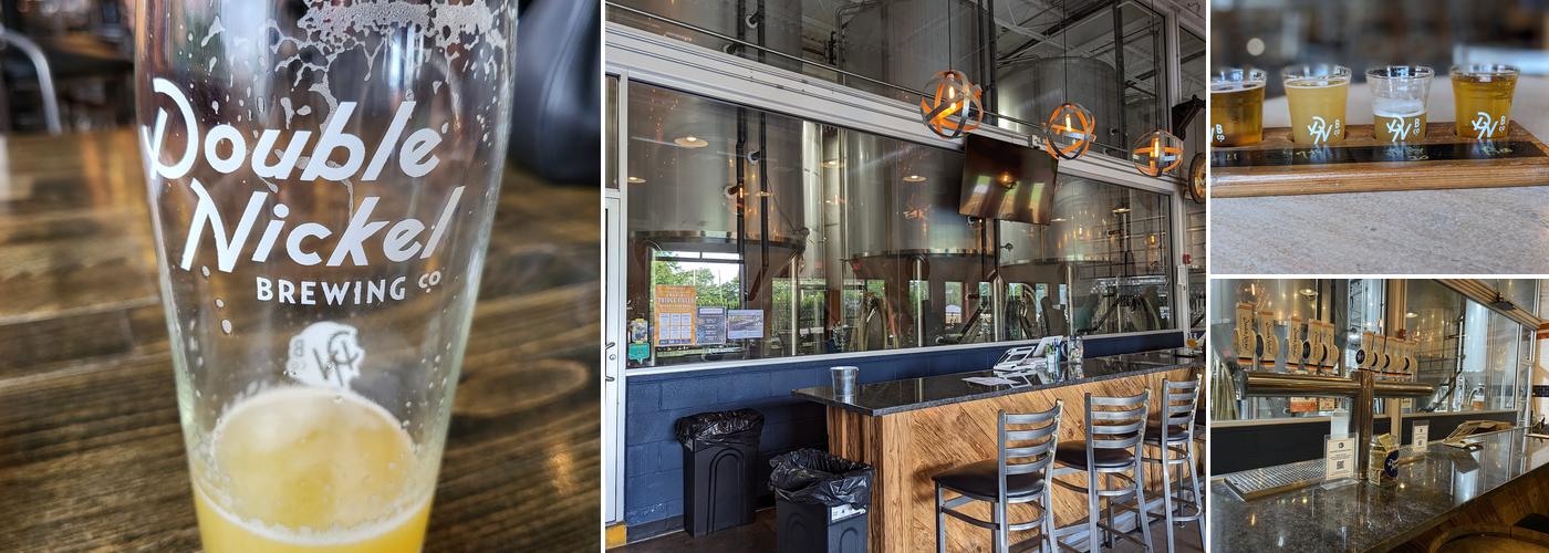 Double Nickel Brewing Company