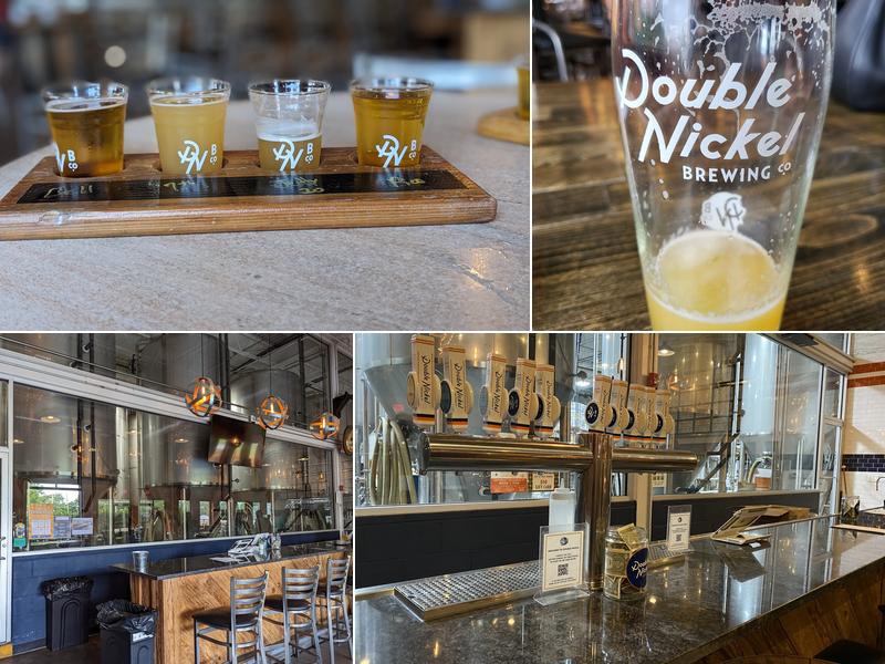 Double Nickel Brewing Company