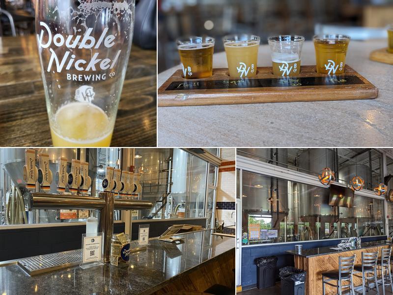 Double Nickel Brewing Company