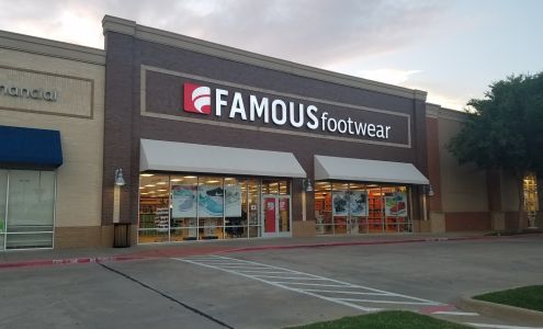 Famous Footwear