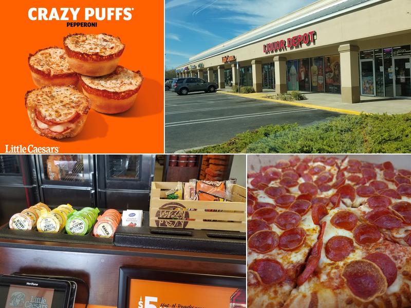 Little Caesars Pizza