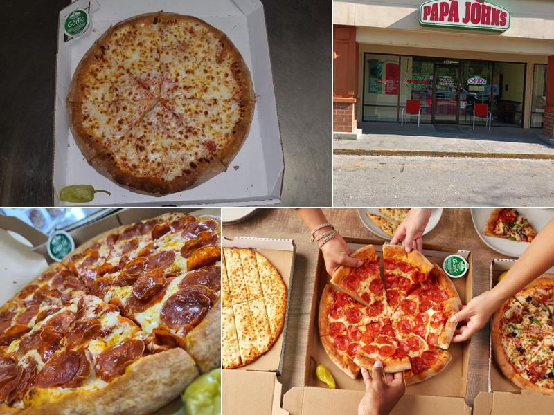 Papa Johns Pizza