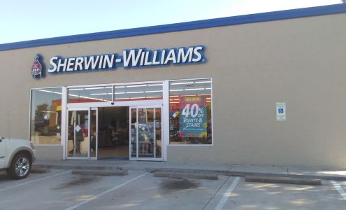 Sherwin-Williams Paint Store