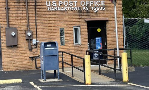 United States Postal Service Hannastown