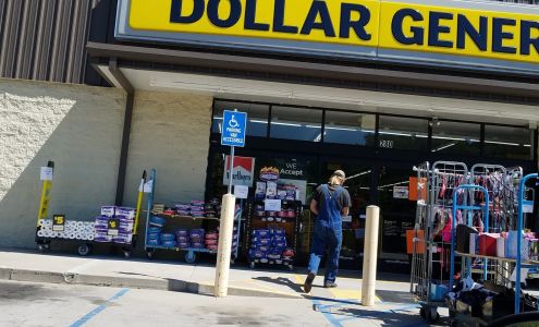 Dollar General Osceola