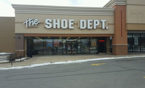Shoe Dept.