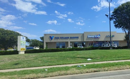 The Vitamin Shoppe