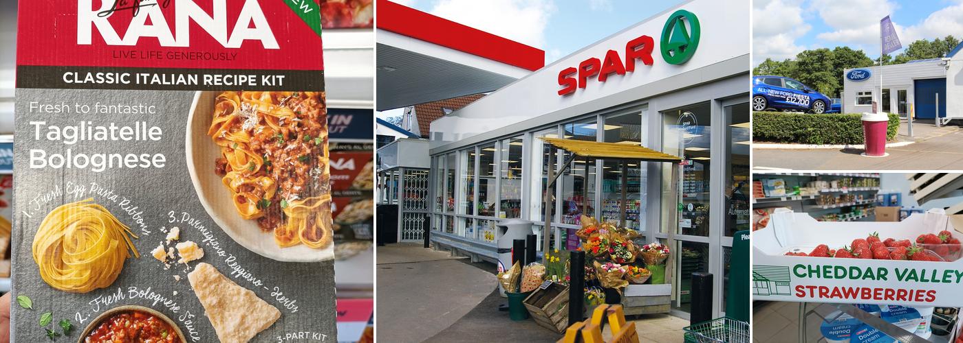 SPAR Winford