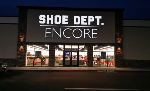 Shoe Dept. Encore