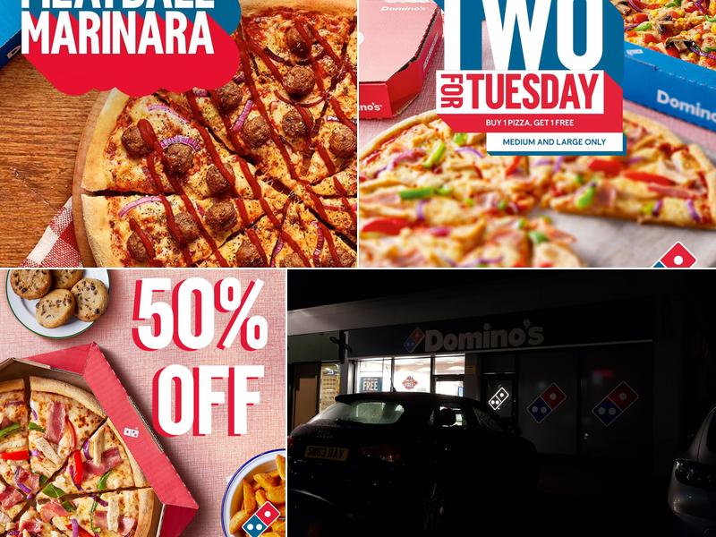 Domino's Pizza - Corby