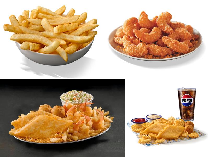 Long John Silver's 66 14th St, Tell City