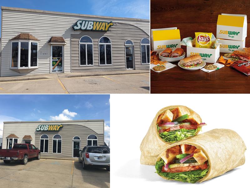 Subway 11 N Washington St, Dale