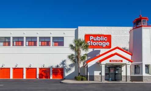 Public Storage