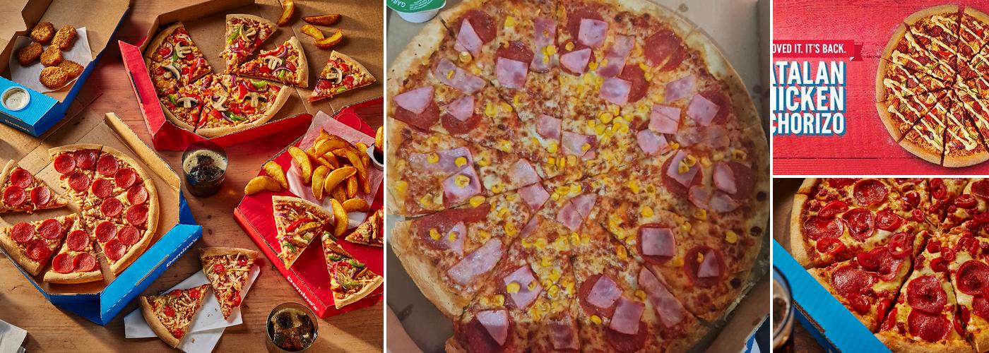 Domino's Pizza - Wellingborough