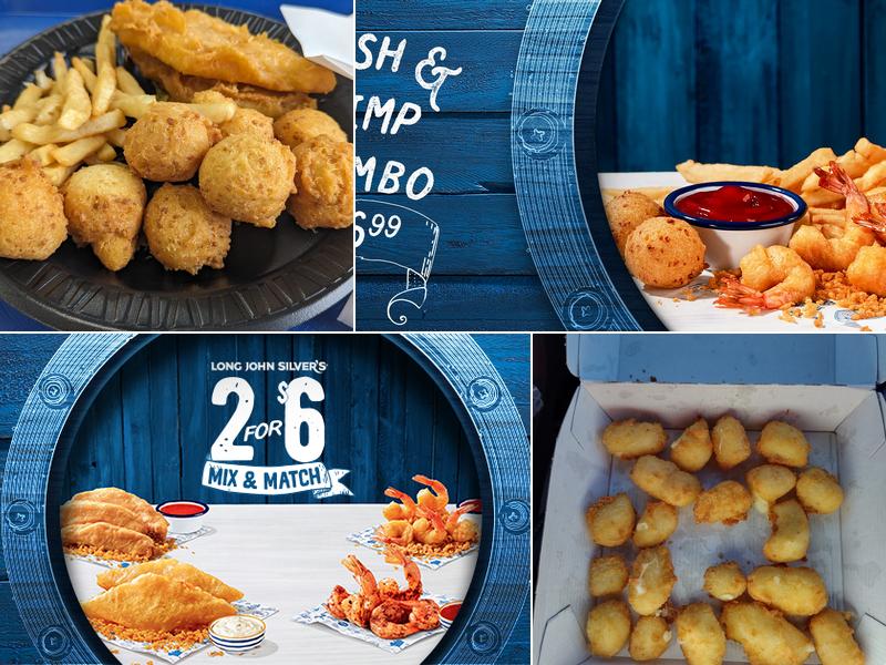 Long John Silver's
