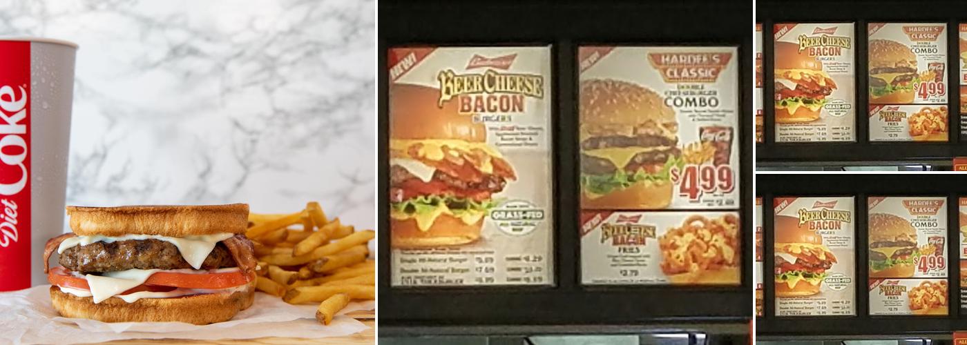 Hardee’s Menu