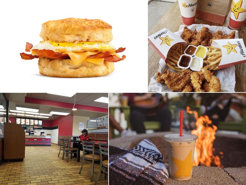 Hardee’s 1849 E 9th St, Trenton