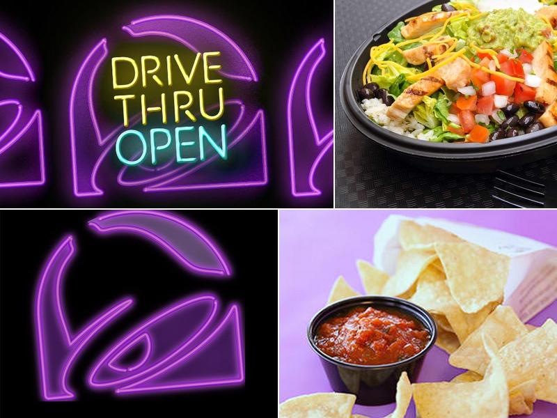 Taco Bell 11191 State Rte 41, West Union