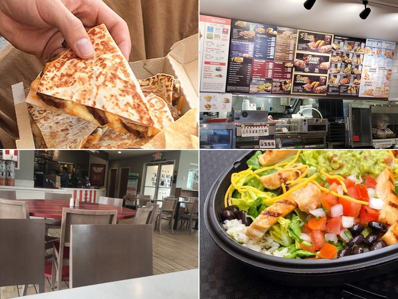 Taco Bell 1610 US-52, Aberdeen