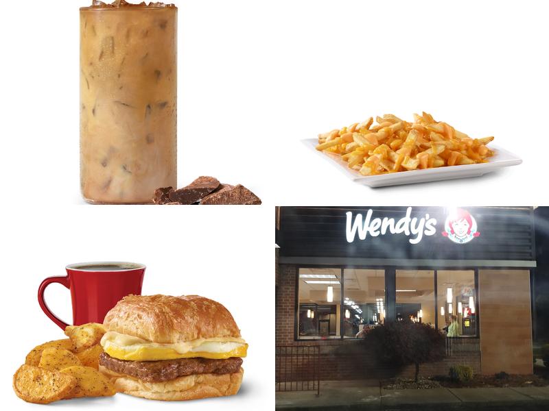 Wendy's 11123 State Rte 41, West Union