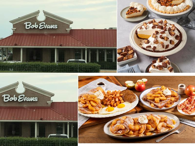 Bob Evans 241 Wal-Mart Way, Maysville