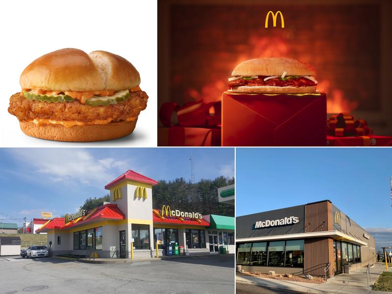 McDonald's 1690 Fleming Road, Morehead