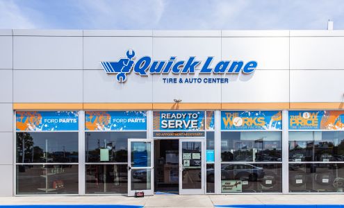 Harrison Ford Inc Quicklane