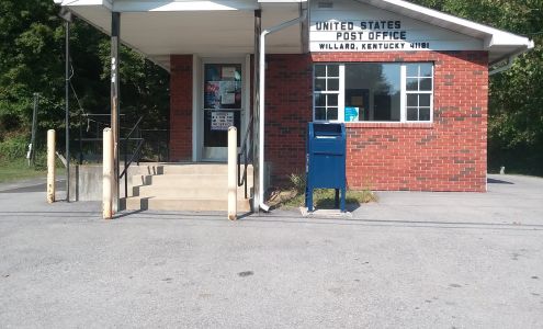 United States Postal Service Willard