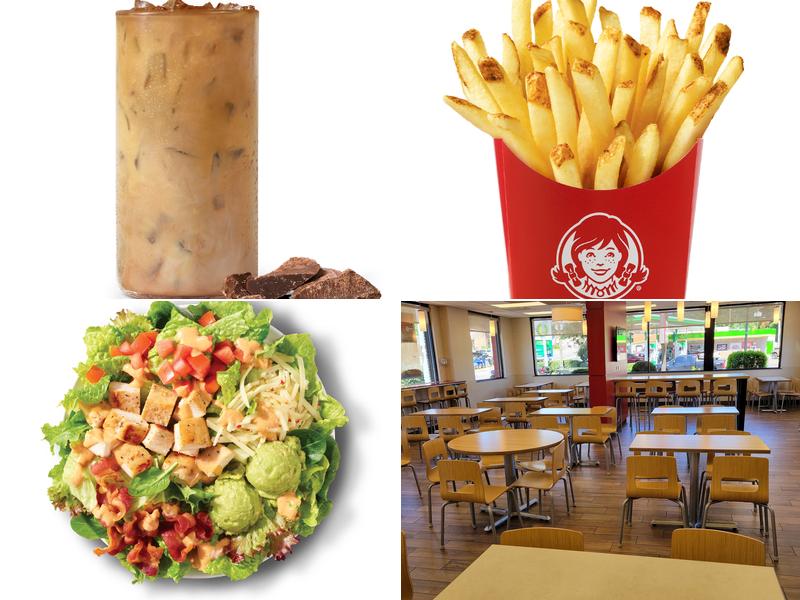 Wendy's 402 W Main St, Morehead