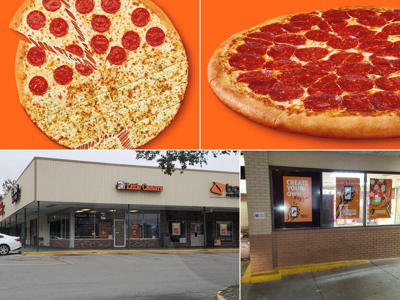 Little Caesars Pizza
