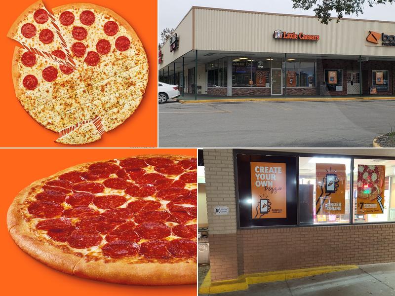 Little Caesars Pizza