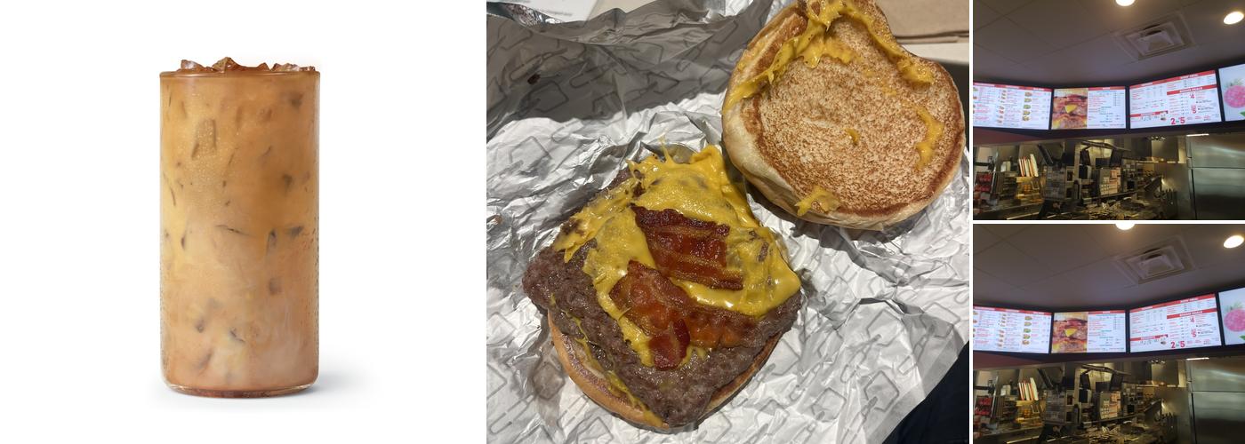 Wendy's Menu