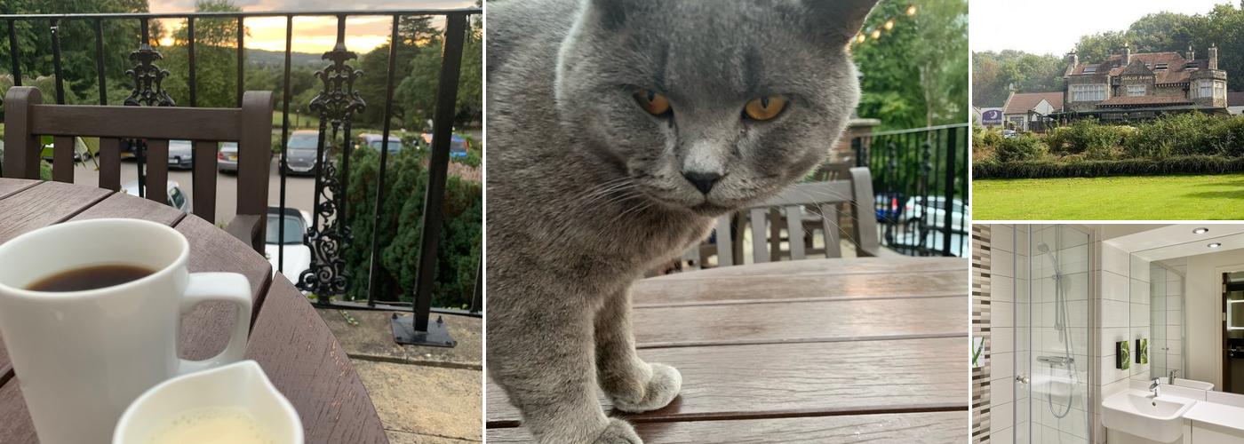 Premier Inn Bristol Sidcot (A38) hotel