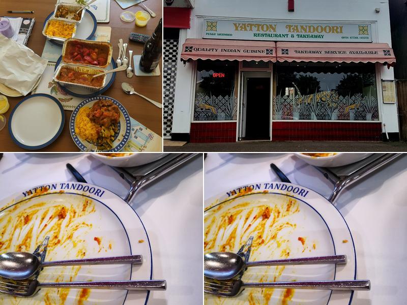 Yatton Tandoori