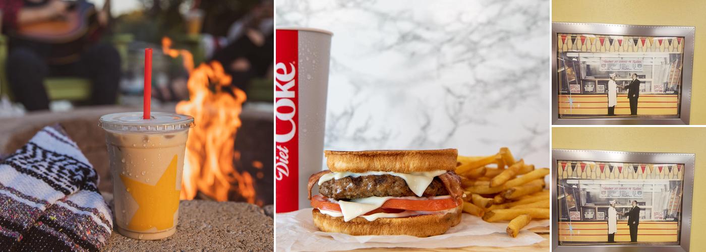 Hardee’s Menu