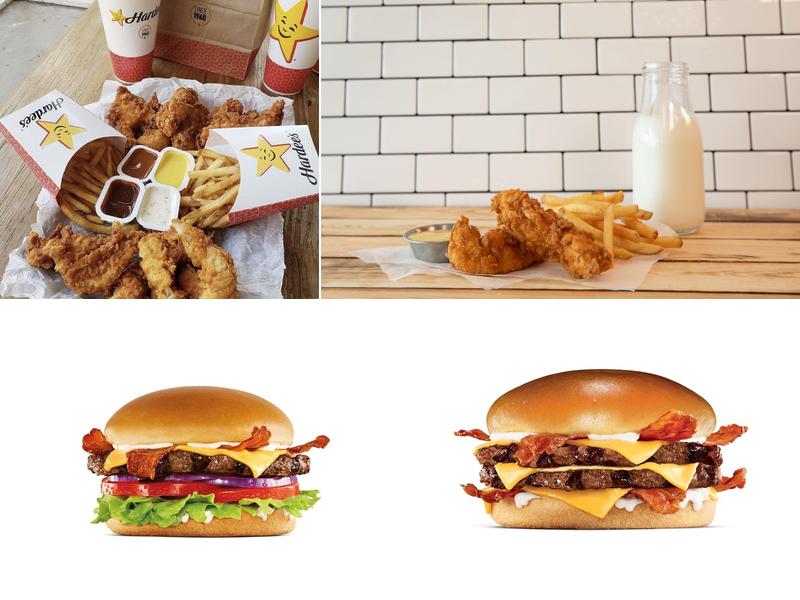 Hardee’s 1251 12th St, Carlyle