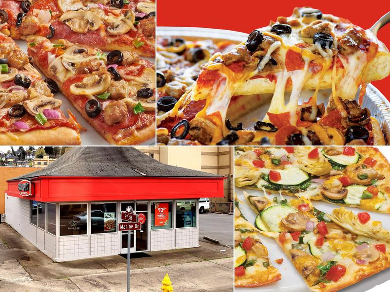 Papa Murphy's | Take 'N' Bake Pizza