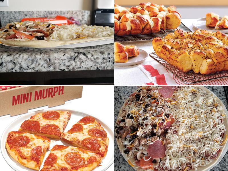 Papa Murphy's | Take 'N' Bake Pizza