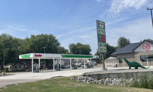 Sinclair Gas Station Watkins