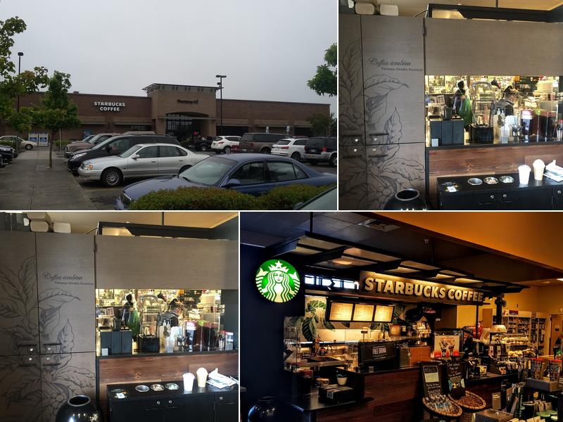Starbucks 3250 Leif Erikson Dr, Astoria