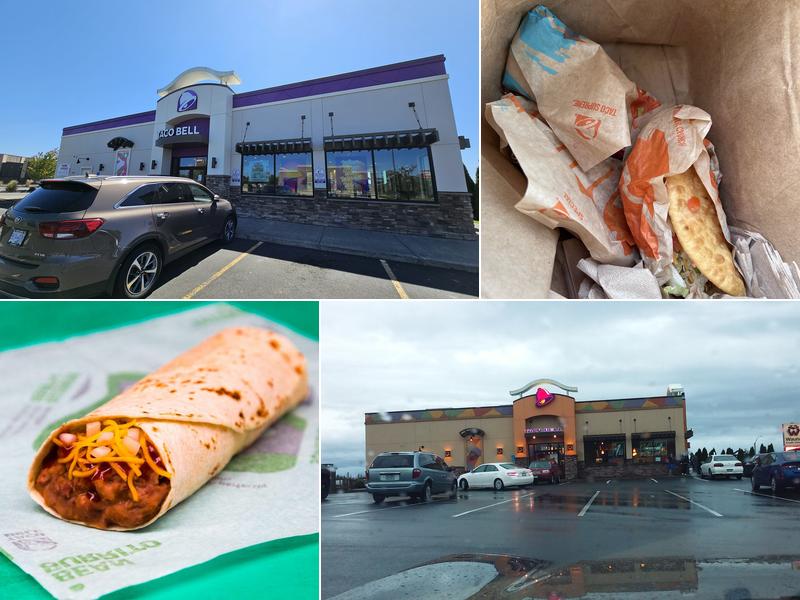 Taco Bell 1530 SE Discovery Lane, Warrenton