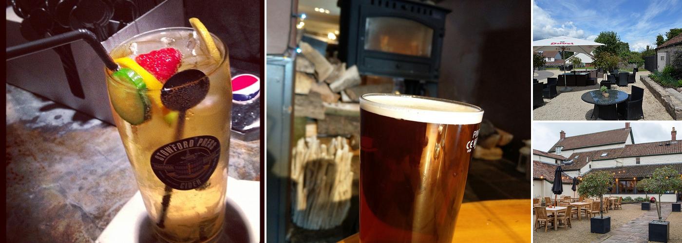 The George at Backwell