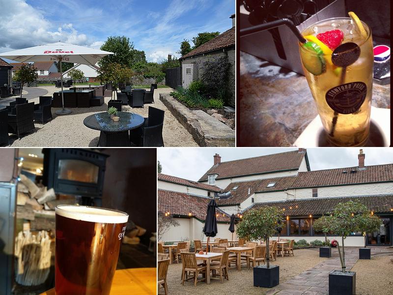 The George at Backwell