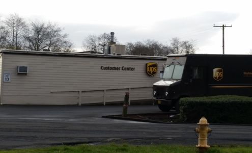 UPS Customer Center