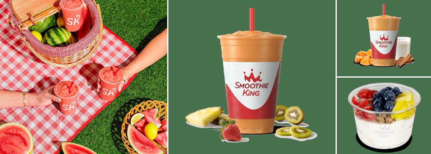 Smoothie King