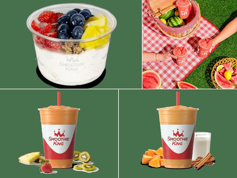 Smoothie King