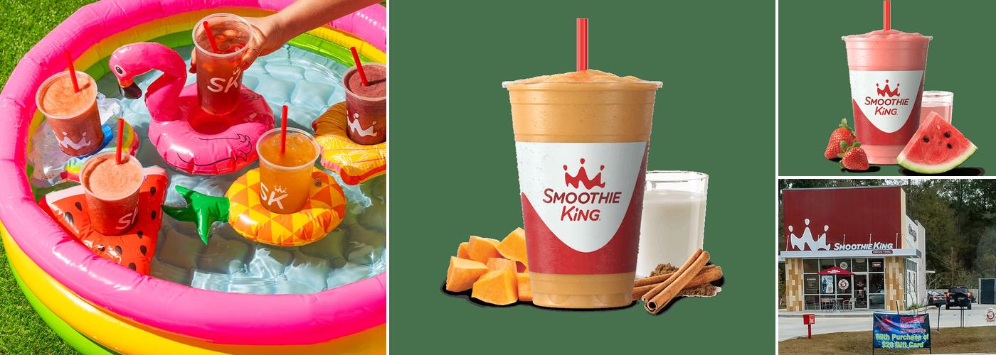 Smoothie King