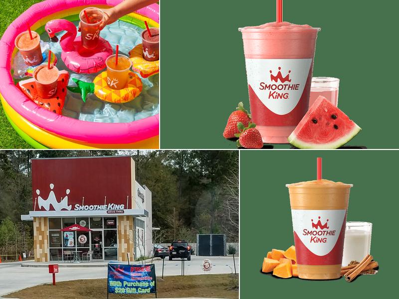 Smoothie King