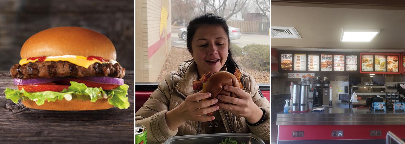Hardee’s Menu