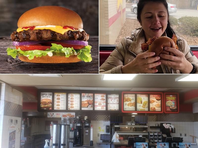 Hardee’s Menu